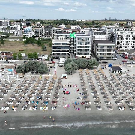 Apartamente Azra Năvodari Εξωτερικό φωτογραφία