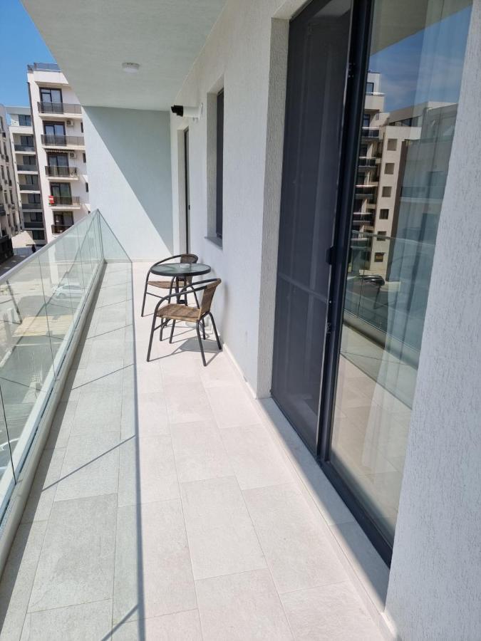 Apartamente Azra Năvodari Εξωτερικό φωτογραφία