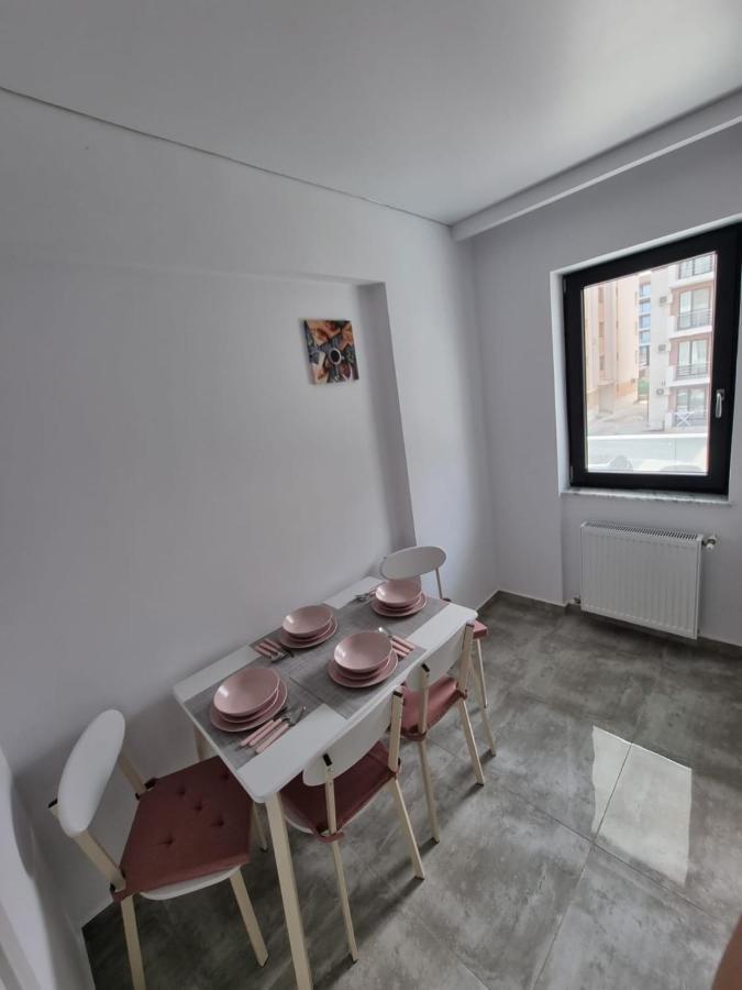 Apartamente Azra Năvodari Εξωτερικό φωτογραφία