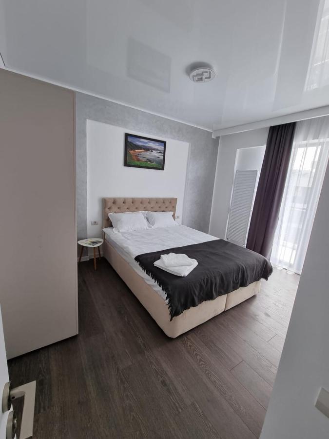Apartamente Azra Năvodari Εξωτερικό φωτογραφία